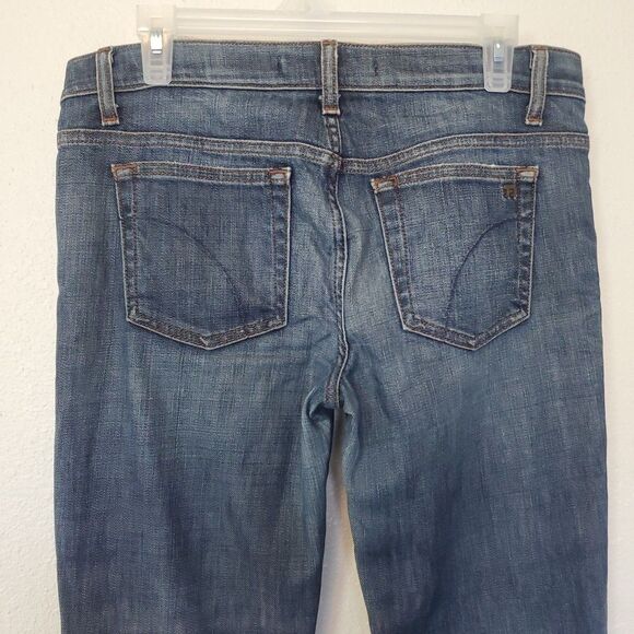 Joe’s Jeans Flawless Provocateur Bootcut Jean in Janine Medium Wash Size 28 - Picture 10 of 16
